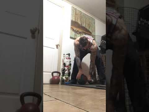 12.30.18 green bell with free hand stopping rotation