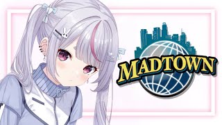 【MAD TOWN】ひたすら釣り【ぶいすぽ/兎咲ミミ】