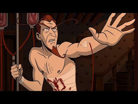 The End of The Venture Bros.