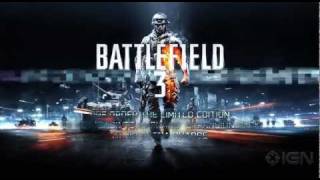 Battlefield 3 - Operation Guillotine Gameplay Trailer