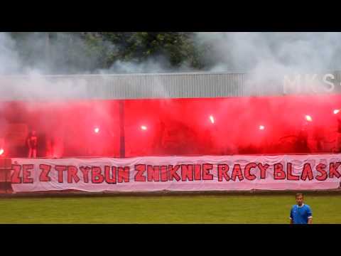 MKS ALWERNIA - GARBARNIA KRAKÓW (23.06.2010) - oprawa