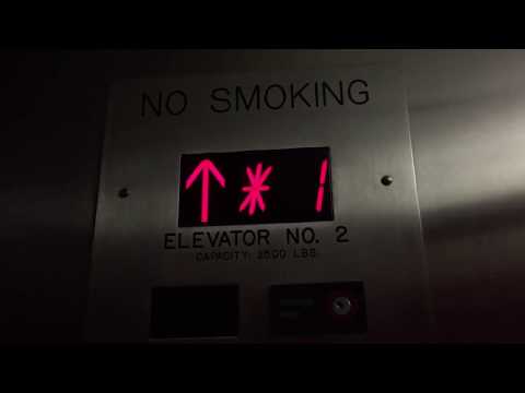 Mitsubishi/MCE Hydraulic Elevator @ Two Miramar Street Apartments, La Jolla, CA