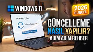 Kesin Çözüm: Windows 11 Güncelleme Yapmıyor (2026 Güncel Rehber)