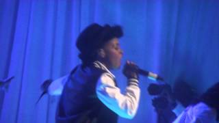 Janelle Monae Electric Lady Tour "What An Experience" pt. 17