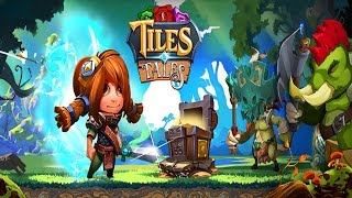 Tiles & Tales [Android/iOS] Gameplay (HD)