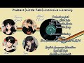 Little Talk Podcast Intensive Listening Favorite Music And Song