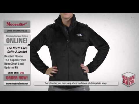 the north face women's osito triclimate jacket