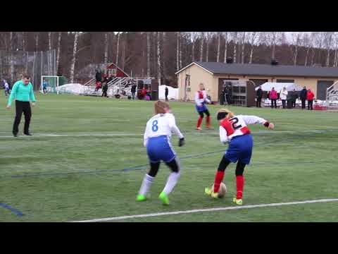 Jäntevä - LauTP  1 puoliaika 14.4. 2019