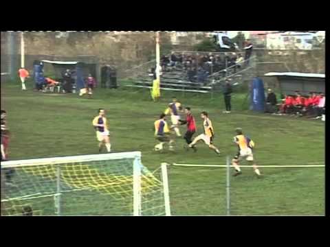 [10/03/2013] Calcio, Promozione, 25a giornata: sintesi di Golfodianese - Argentina