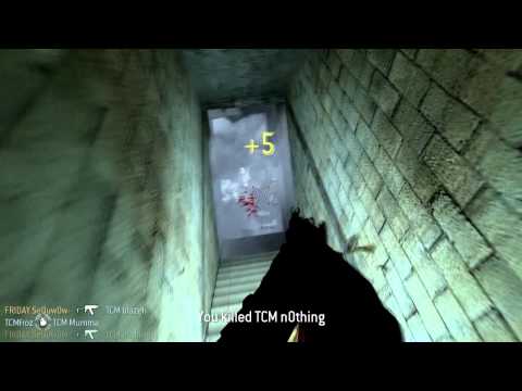 OOF4 - SeQuw0w 4 man vs TCM