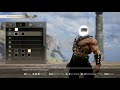 SOULCALIBUR Ⅵ The Executioner Mace The Dark Age Tutorial