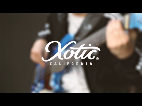 최준영 (Choi JunYoung) - Xotic XJ-1T 5 String Heavy Aged Model Demo