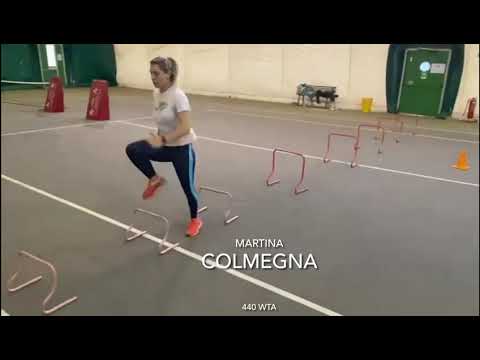 [JUNIORLAB] MARTINA COLMEGNA IN COLLABORAZIONE CON JUNIORLAB