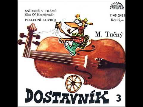 Michal Tučný - Snídaně v trávě (2.11.1980)