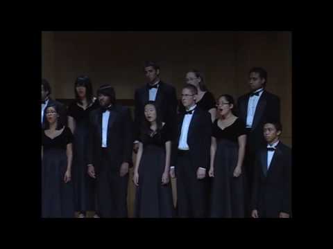 Oh Shenandoah - Mt. SAC Concert Choir