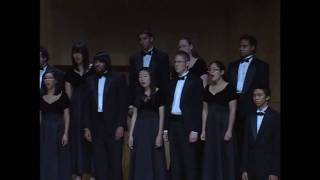 Oh Shenandoah - Mt. SAC Concert Choir