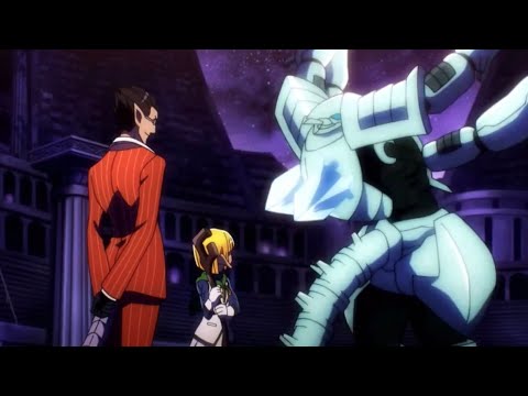 I would be Uncle Cocytus!