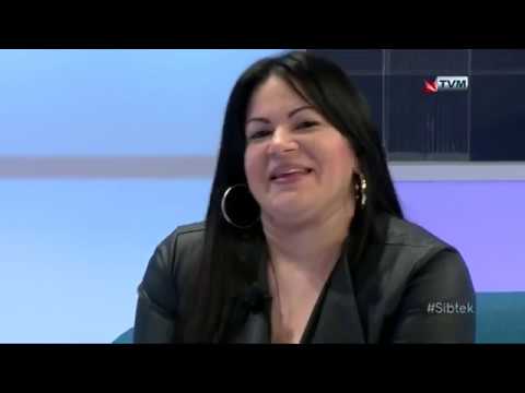 Petra Zammit Interviewed on Sibtek 2018/19 (Week 24)