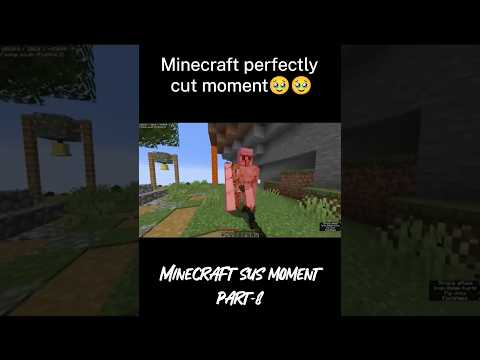 EPIC Minecraft Fail - ARCHI-SOS Perfectly Cut Moment