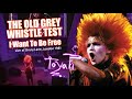 The Old Grey Whistle Test Toyah I Want To Be Free 1981