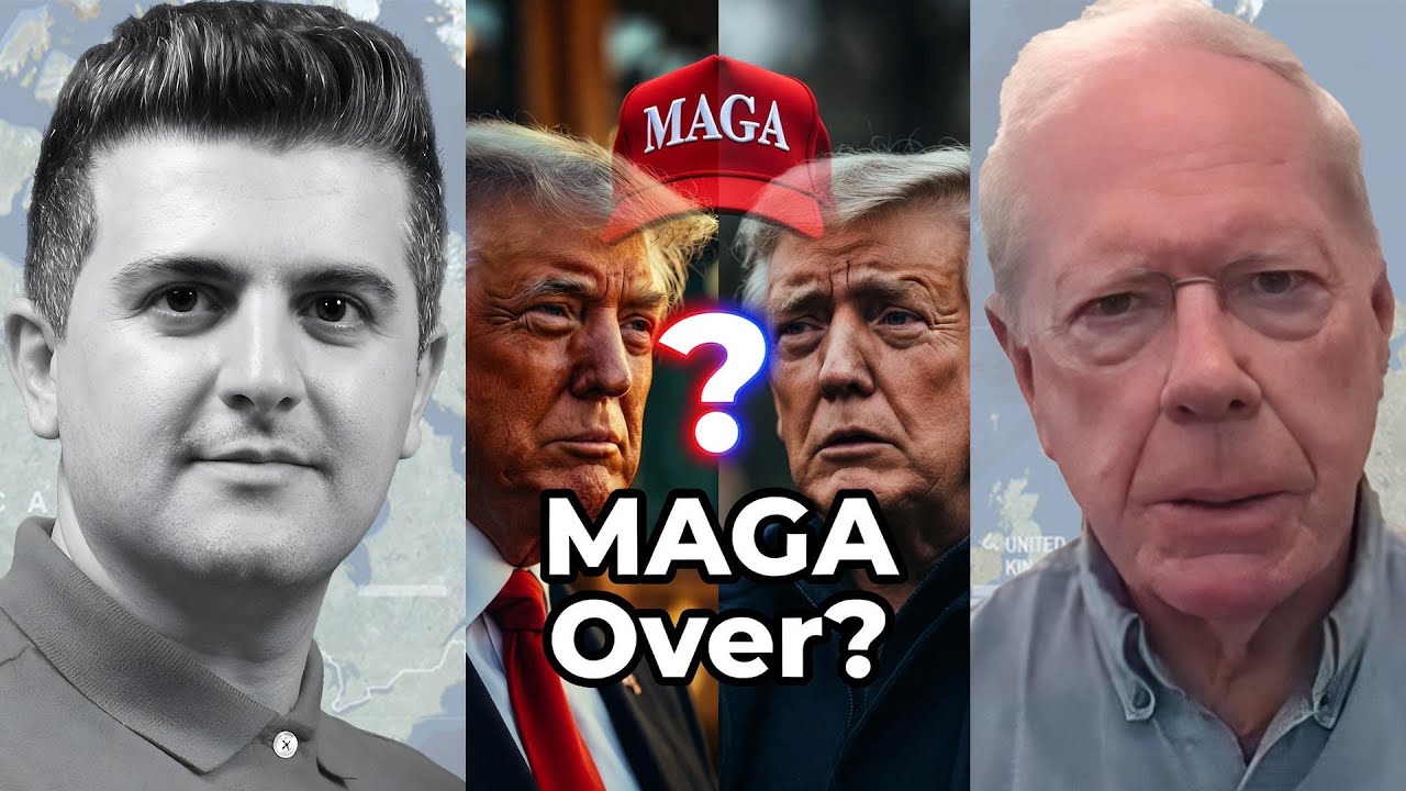 Paul Craig Roberts: Is Trump Ending MAGA?