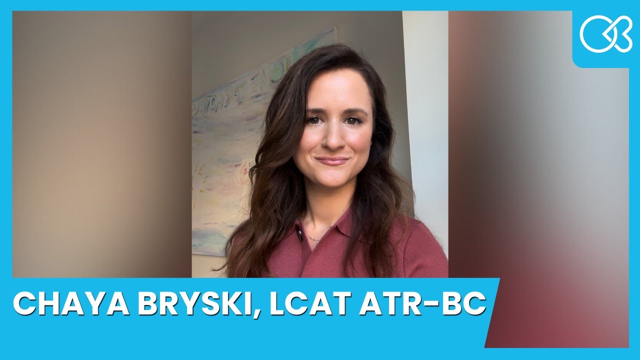 Chaya Bryski, LCAT ATR-BC | Jewish Therapist in Crown heights, NY