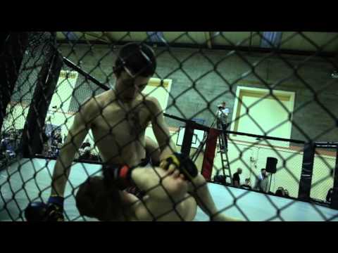 Full Fight: Jack Maguire vs Darryl Byrne at BattleZone 15