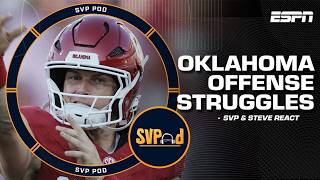 ‘Oklahoma CAN’T BRING IT!’ 😳 Poor offense sinks Sooners’ against Michigan | SVPod