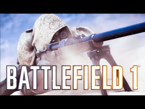 Conquest on Galicia - Battlefield 1 PC Multiplayer Gameplay