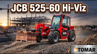 Chariot t&eacute;lescopique JCB 525-60 | Image 4 - Machineryline