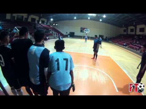 America VS Piratas JR - Final 3ra Fuerza Liga Futsal de Tecate - FT