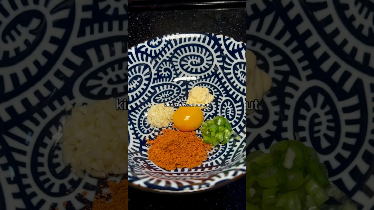 Mayo ramen 마요라면