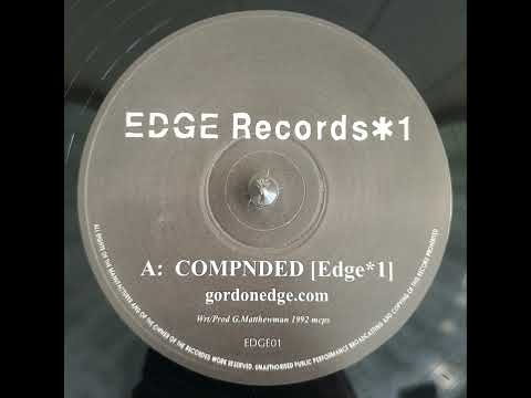 Gordon Edge - Compnded (Edge*1)