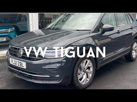 VW Tiguan 1.5 TSI Life 5dr