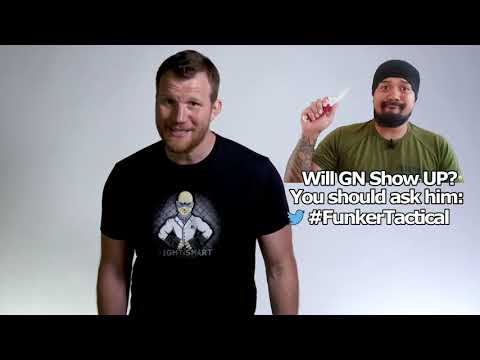 Knife Defense is Packed with the Dumbest Techniques In All Of Martial Arts:  Response in progress