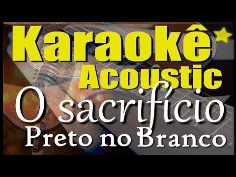 O Sacrifício - Preto no Branco
