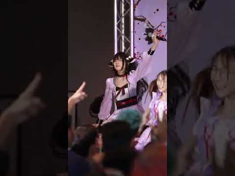 Fancam Praeploy CMJ 「プレアプロイ」จือดื่อดึดจือ (Japan-Bangkok IDOL Festival) 25-06-2022