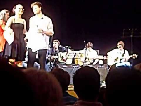 Lucie - Srdce(music school concert)