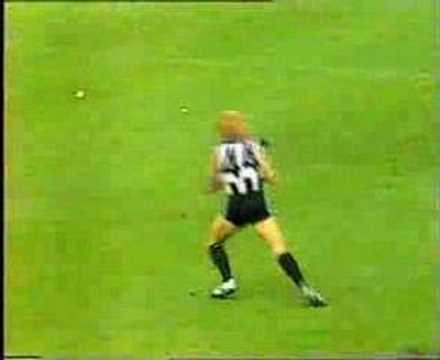 VFL Football Channel 7 opening segment 1989