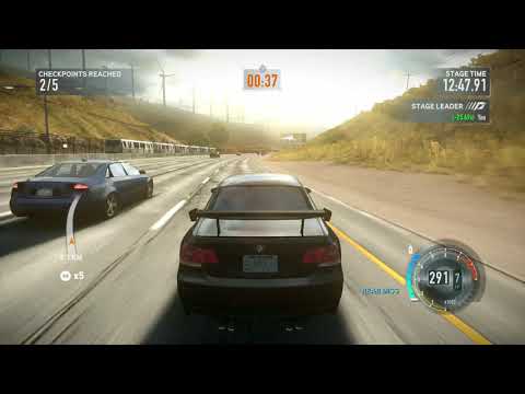 Need for Speed The Run 2021 check point 195