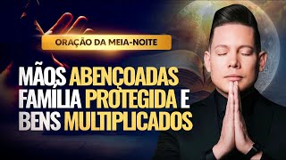 ORAÇÃO DA MEIA-NOITE 05 DE JULHO • BISPO BRUNO LEONARDO 