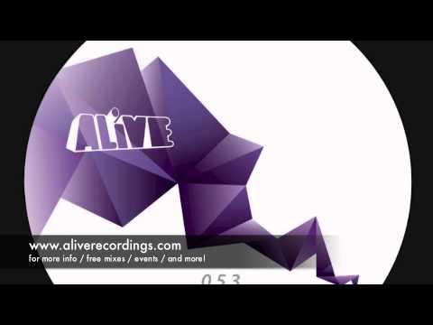 Sean Roman - Are We Really Doing This? [ALiVE053]