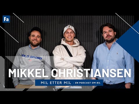 Broiler-Mikkels eksplosive bilpark og andre historier