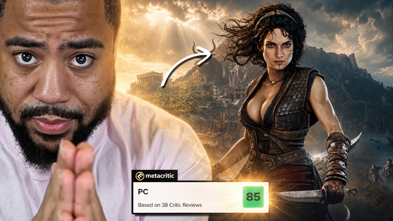 Unpacking if Resonance DESERVES its 85 Metacritic (first impressions)