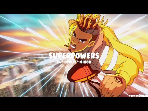 [FREE] juice wrld type beat 2022 - "SUPERPOWERS"