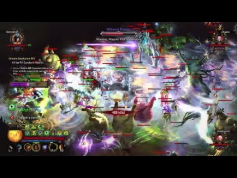 Diablo 3 ROS Ps4 S17 2 GR 150 Barb POV