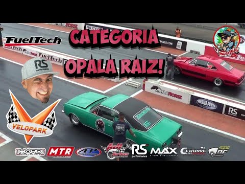 Os aspirados Raiz! Opala, carbura, pneu radial.... A STT no Festival @Velopark