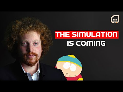 The Simulation | Interview with Fable Studio CEO - Edward Saatchi