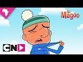 Visit The North Pole Mr Magoo Cartoon Network Africa