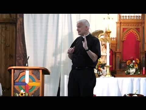 Father Larry Richard's Final Message: Family Life Conference 2023